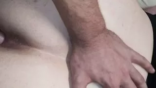 My son's friend fucking my ass