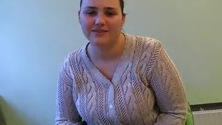 Big booty masseuse rides his young cock