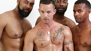 You can't have enough Black Dicks treating You