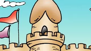 O NANOS KAI OI PSOLATES (greek cartoon xxx)