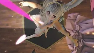 Líbat, Píča, Trojka