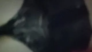 Doggystyle fukn my BBW Lovely Lisa (I love that ass!)