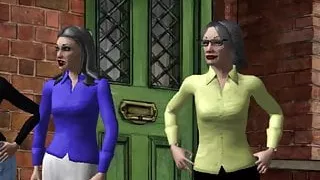 An English Sissy Village Episode 11