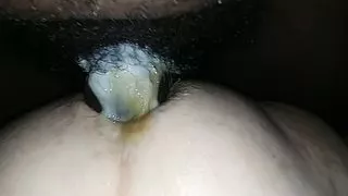 BBW Anal Slut Gets Asshole Destroyed By Huge Fat Black Cock