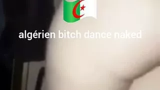 algerian girl naked dance