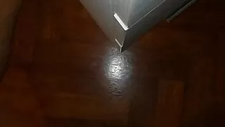 cumshot in video chat