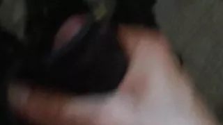 Cum in dirty panties