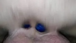 Young girl and her older man first video