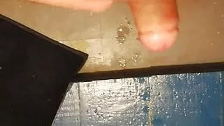 Schwuler Sex, Masturbation, Dünn