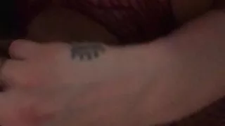 My sexy x wife play hard with hare pussy