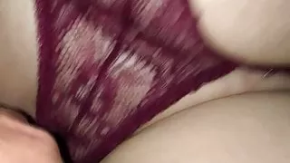 Ex fucking me in lingerie #PillowPrincess