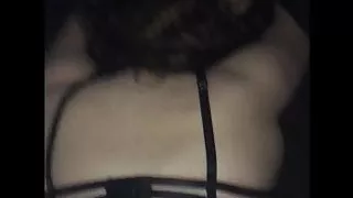 my ex fucking me in doggy