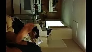 Trailer park pounding