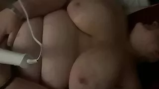 Milf Ordered to Masturbate