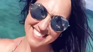 Diana bikini vid