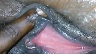 big pussy black