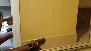 Just me and my doldo