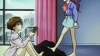 Injuu Gakuen (LaLady Blue) #2 hentai anime uncensored (1992)