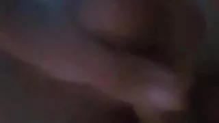 Aunty Sucking My Cock