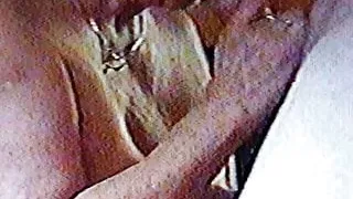 Chubby Granny Born 1940 Sucking