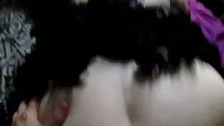 My husband is fucking my pussy