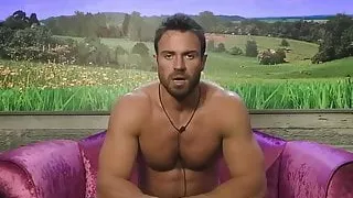 Hintern, Flashen, Schwuler Sex, Nackt, Realität, Eng