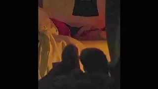 bedroom masturbation