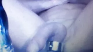 pig deep throat dildo ball weights huge hung cock