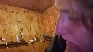 Wife sucks best friend part 2