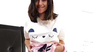 OnlyTeenBlowjobs Harmony Wonder Wakes Him Up 2 Suck!