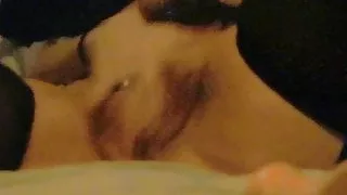 Up close and soaking wet