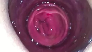 Gaping my pussy jun-22-2019