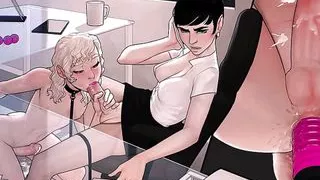 Sissification 7 (Animation)