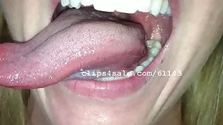 Mouth Fetish - Jessika's Mouth