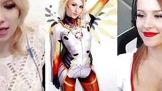 SonyaTheEvil Jerk Off Challenge 2