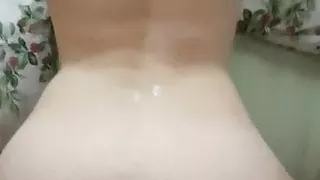 Turkish Student Gets Hardcore Doggy