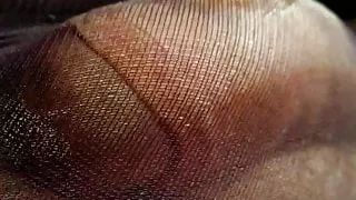 Sperma, Schwuler Sex, Nylonsex