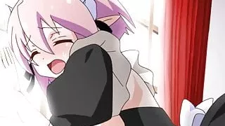 Th little maid in pleasur for pussy and anal part 1