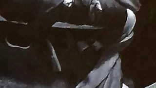 Taking my time to make her nut