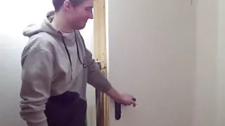 Step Step Son Catch German Mother Lesbian And Join In Threesome