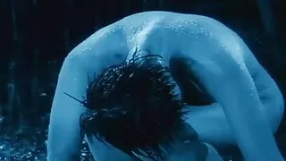 Asian celebrity Asuka Kurosawa nude and rough sex clip