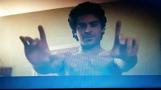 Ted Bundy fucking a pussy