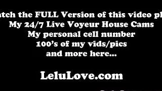 Lelu Love-Your Virtual Private Dance And Striptease