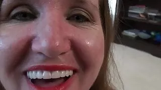 An older woman means fun part 234