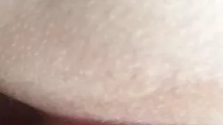 Pregnant wife anal