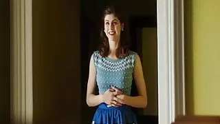Alexandra Daddario & Taissa Farmiga sexy movie scenes