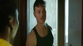 Andrew Hayden Smith naked and sexy gay scenes