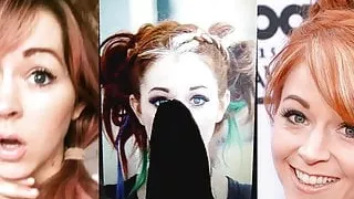 Lindsey Stirling cum tribute