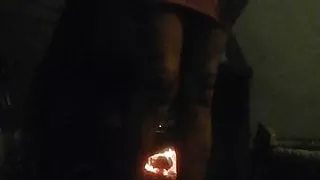 Macarena, dress, waiting to be fuck again