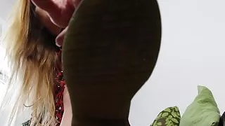 Feed Your Addiction, Slave